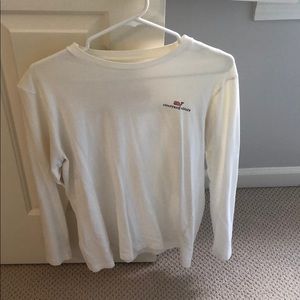Vineyard vines long sleeve tee